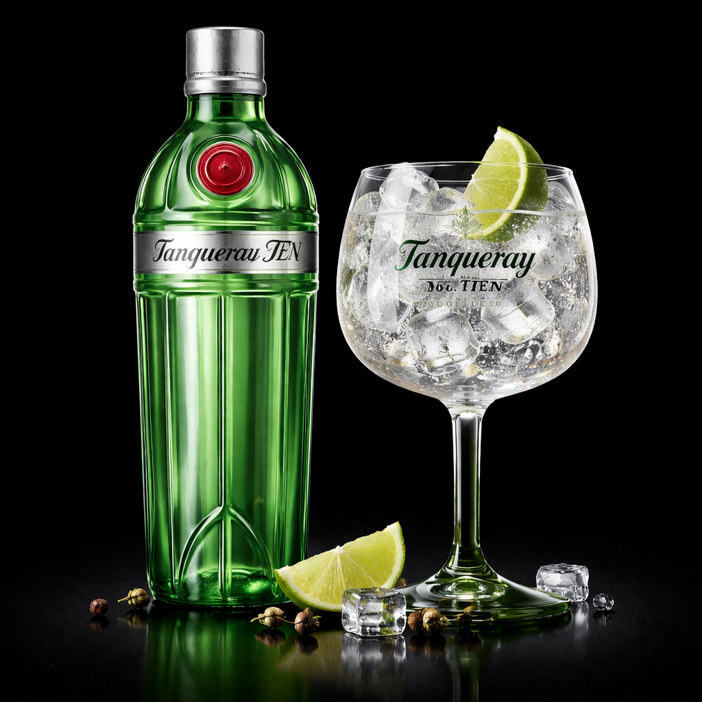 TANQUERAY 10 BTL