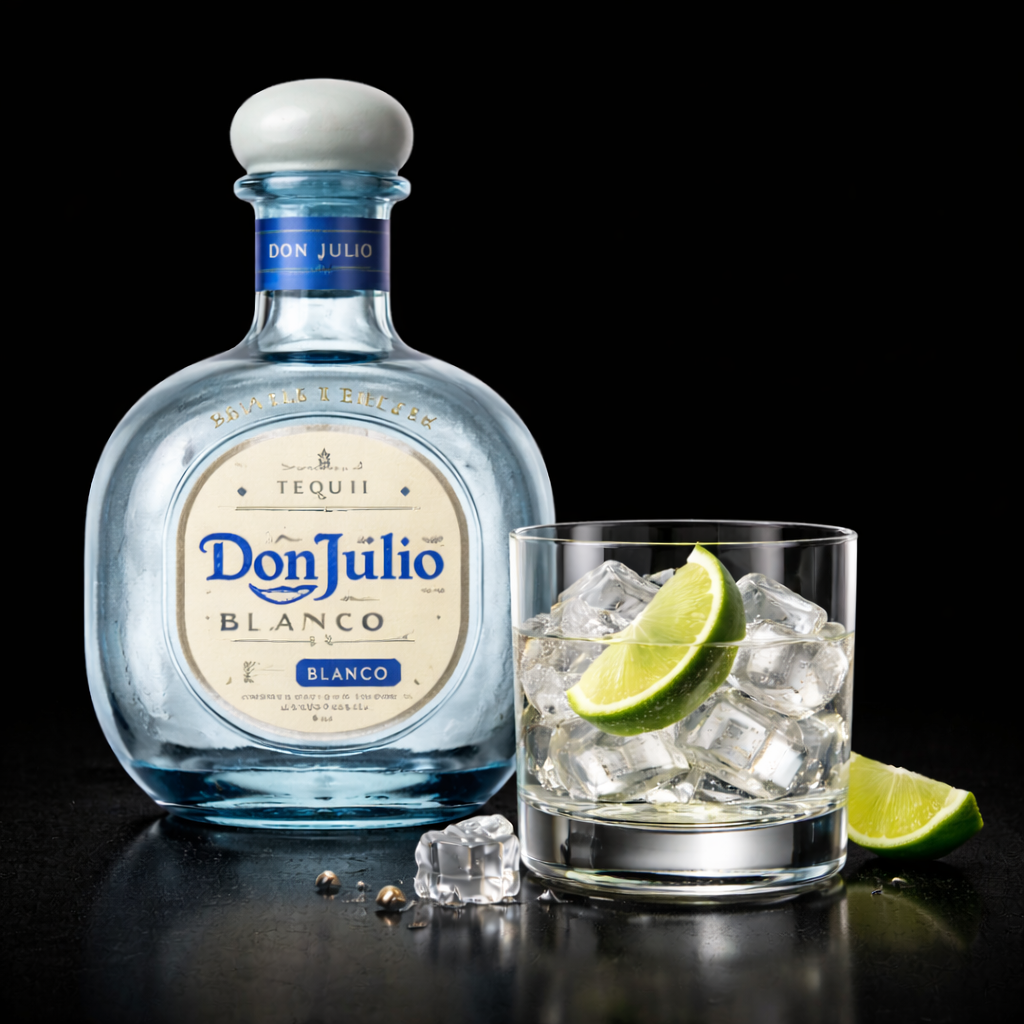 DON JULIO BLANCO BTL