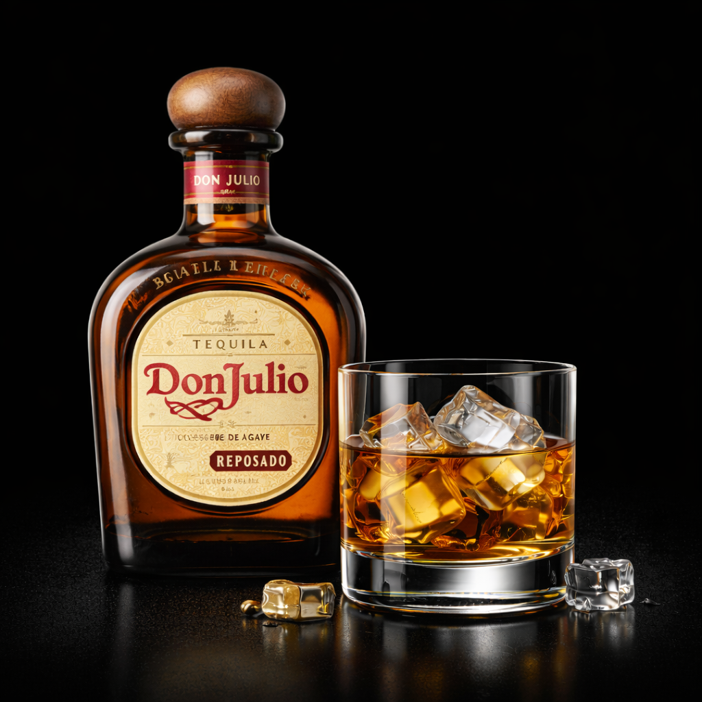 DON JULIO REPOSADO BTL