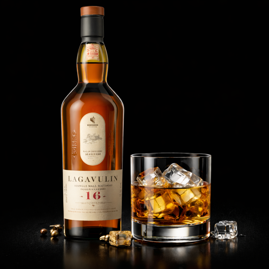 LAGAVULIN 16 BTL