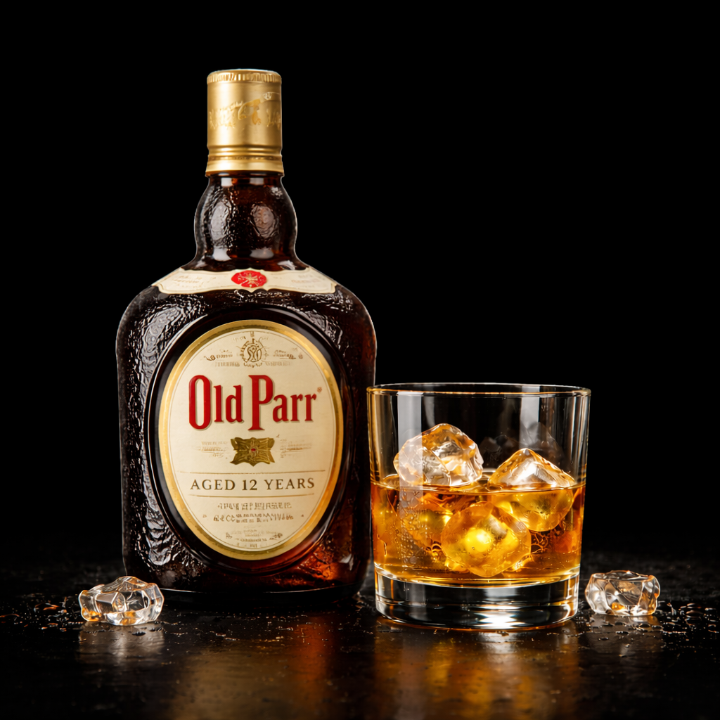 OLD PARR BTL