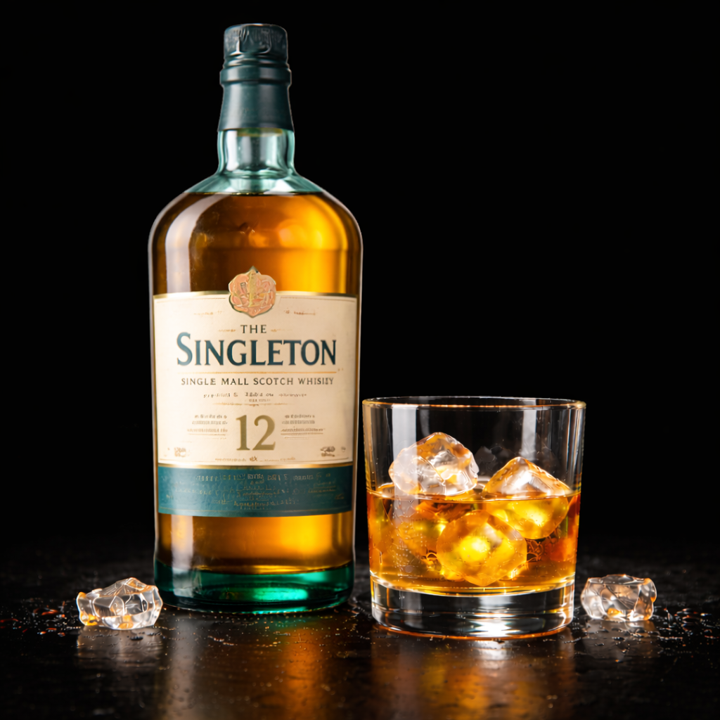 SINGLETON 12 YRS BTL