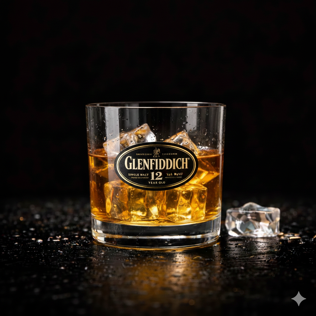 GLS GLENFIDDICH 12