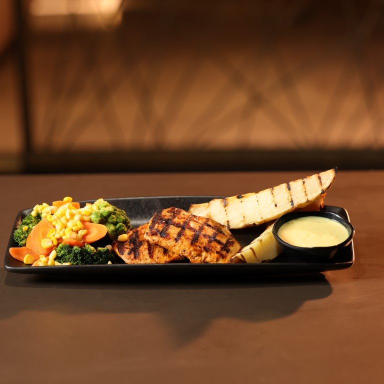 GRILLED CHICKEN BREAST