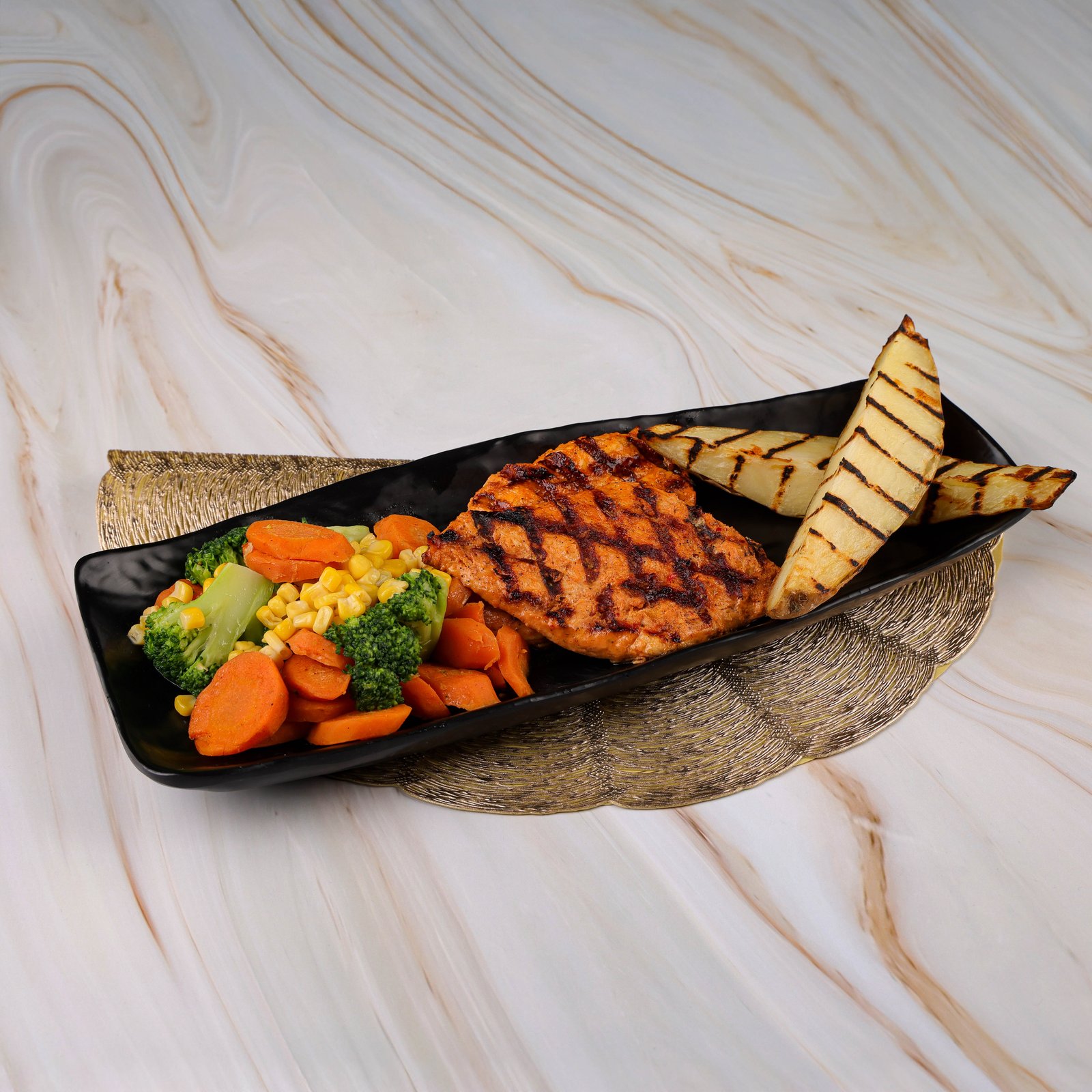 GRILLED CHICKEN BREAST