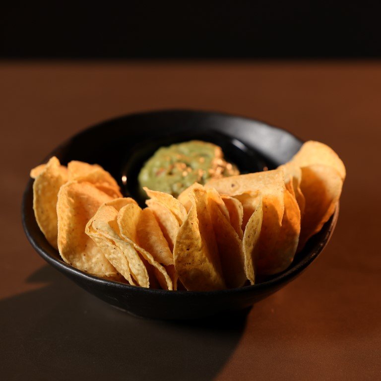 CHIPS & GUAC DIP