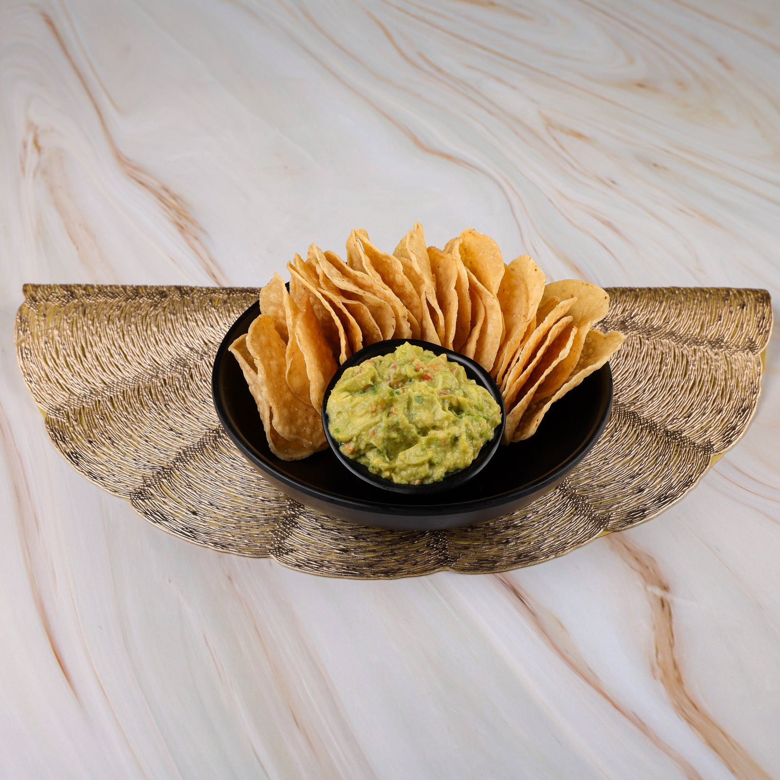 CHIPS & GUAC DIP