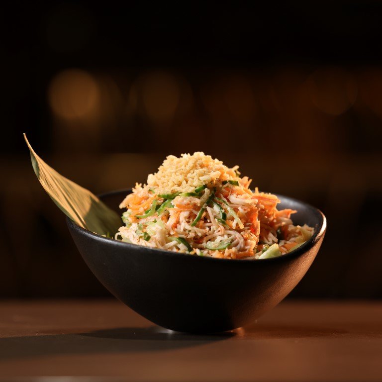 KANI CRAB SALAD