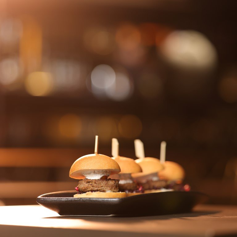 TRUFFLE BURGER SIGNATURE