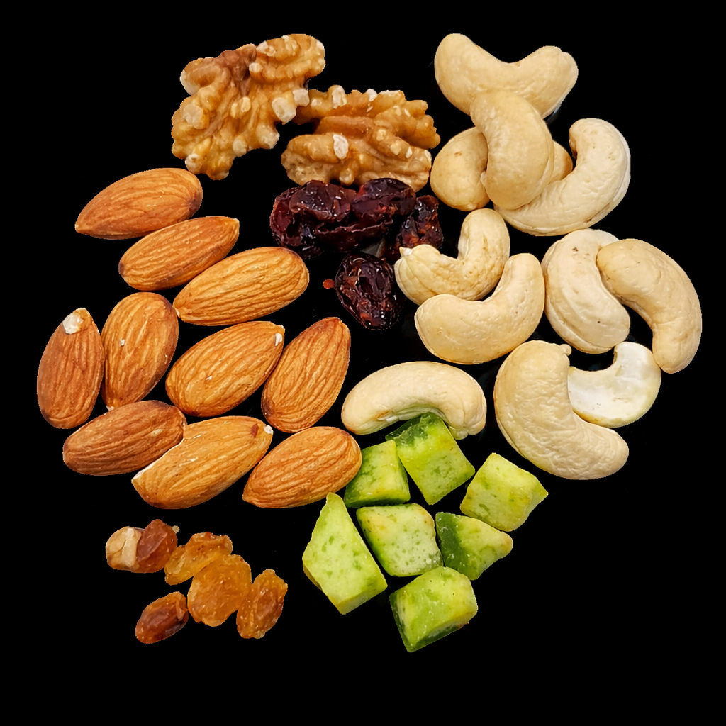 HEALTHY NUTS