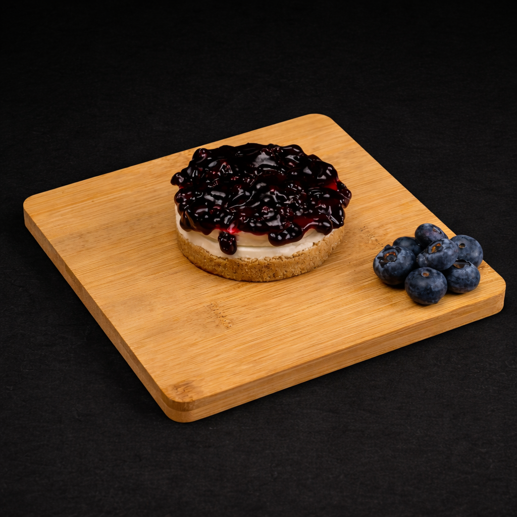 BLUEBERRY CHEESECAKE