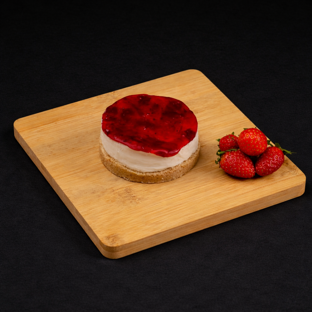 STRAWBERRY CHEESECAKE